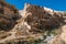 Mar Saba,Â Orthodox Greek monastery located in the Kidron Valley in the Judean Desert.